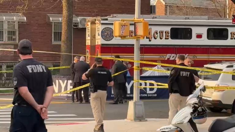 Late afternoon, a cyclist dies at Juniper and 80th. The pattern doesn’t stop.