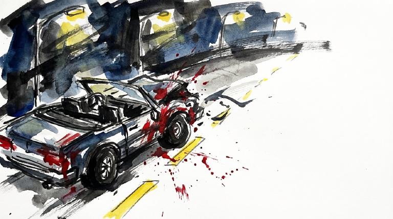 Four Dead in About Nine Weeks. Clear the Curb, Pass the Bills.