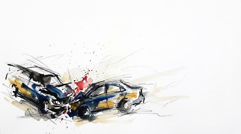 Midnight on Flatbush