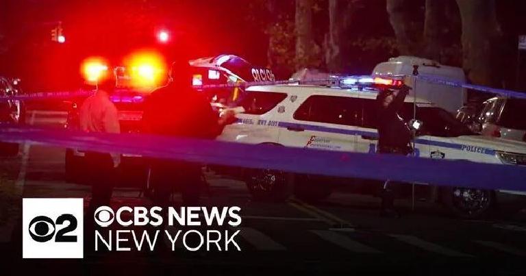 Midnight on Flatbush