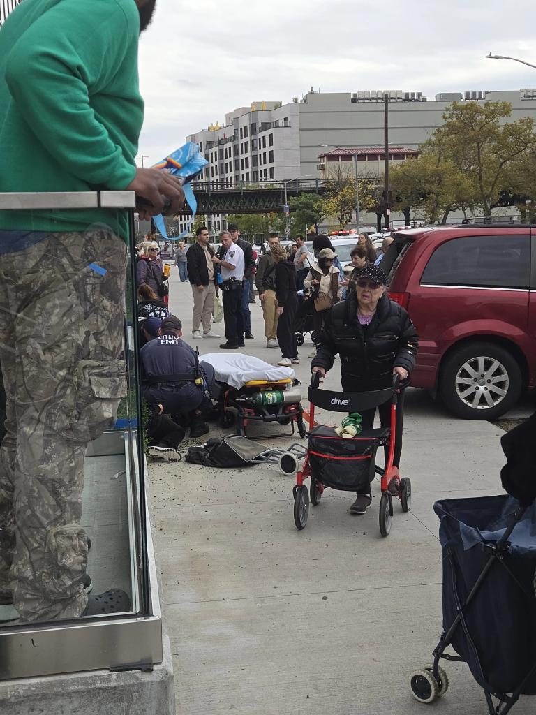 Eastern Parkway, again