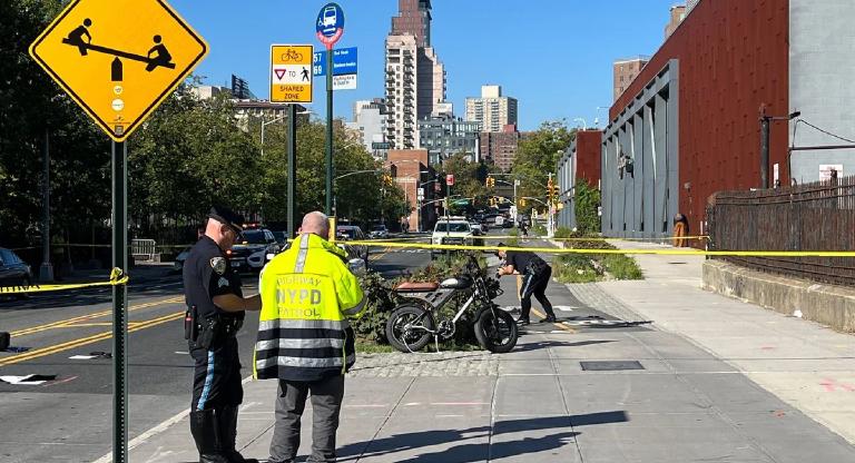 Morgan Avenue keeps killing. The city keeps stalling.