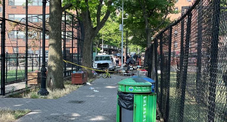 Bowery and Canal: two lives gone, a corridor still deadly