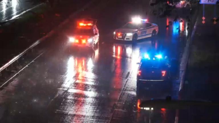 Night on Mosholu, Blood on the Parkways