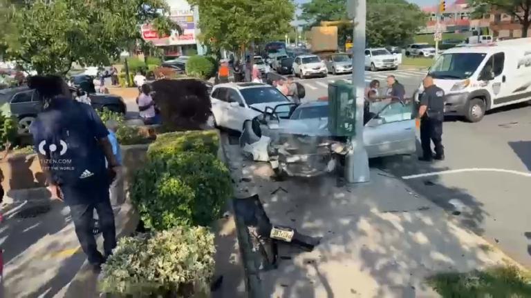 AD 82’s broken streets: deaths on the parkways, blood on Bartow