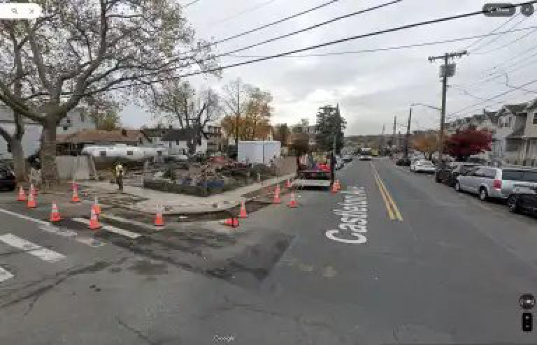 Staten Island: A body on Targee, a city still speeding