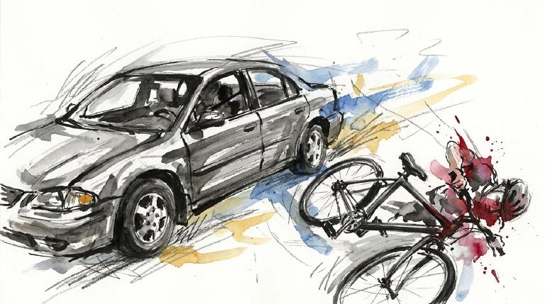 One rider, one corner, and a map of harm in Manhattan CB6