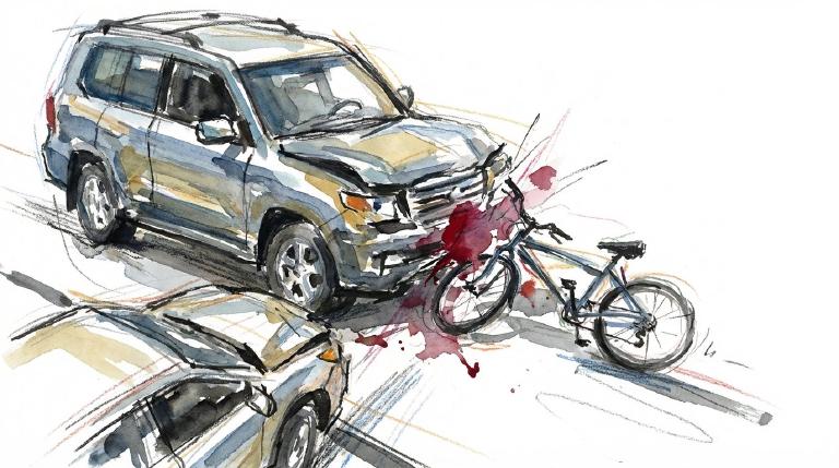 Seven Dead in Silence: Manhattan Streets Are Killing Fields