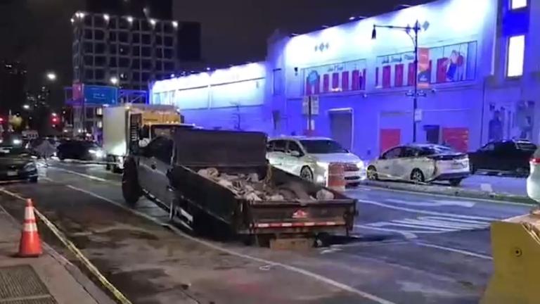 Three people walking hit in a week. Same streets. Same pain.