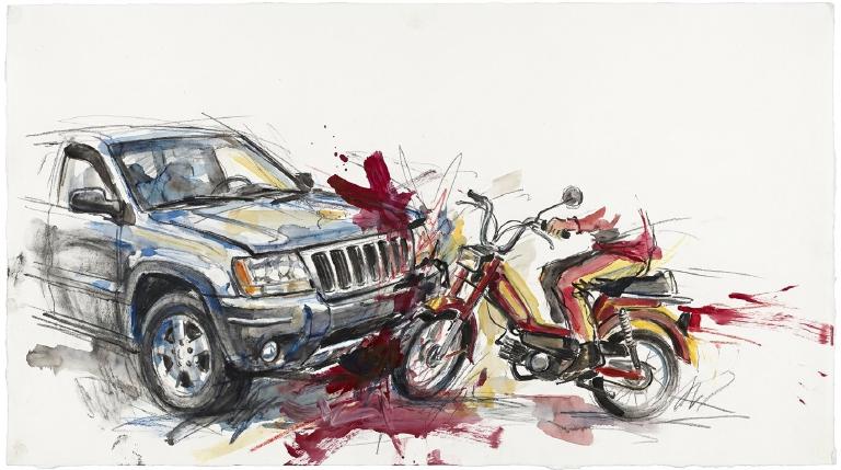 Bronx CB5: Night roads, hard deaths
