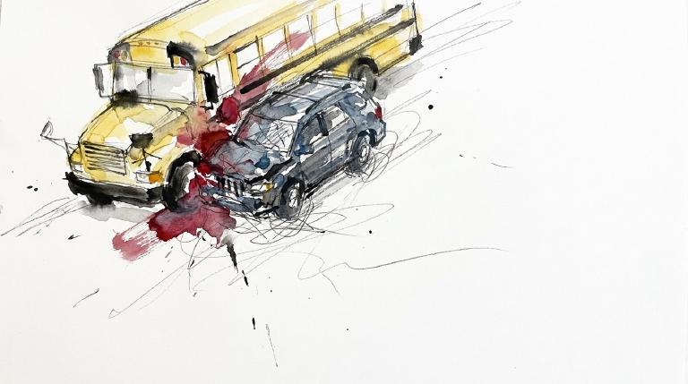 Two riders dead on the parkway. The pattern didn’t start there.