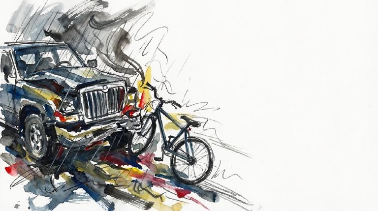 Bronx CB26: Evening roads, broken bodies, and a choice