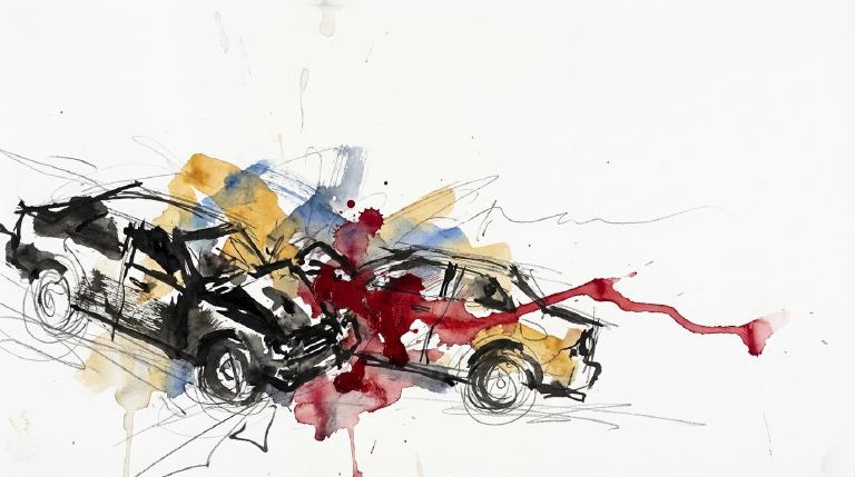 BQE ramp, a fire, and a flight — then another family gets the call