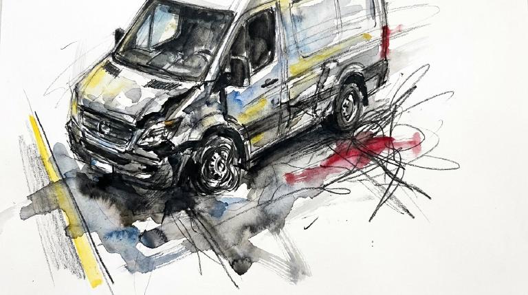 Brooklyn CB7: Two Men Down on 3rd Ave, and a Corridor That Keeps Taking