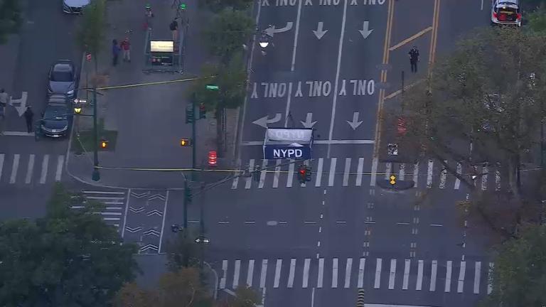 Before dawn on Eastern Parkway, a woman died. The pattern is older than the night.