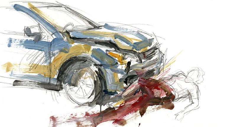 She Survived Nazis and Chernobyl—But Not a Brooklyn Crosswalk