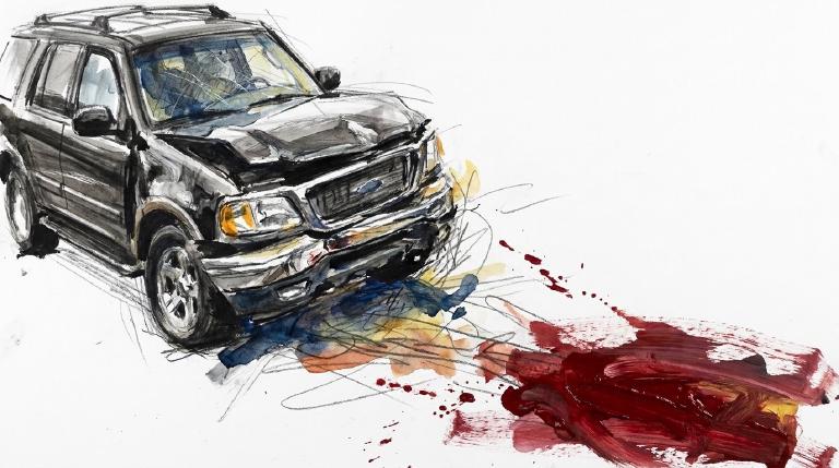 Brooklyn Bleeds: City Stalls, Children Fall