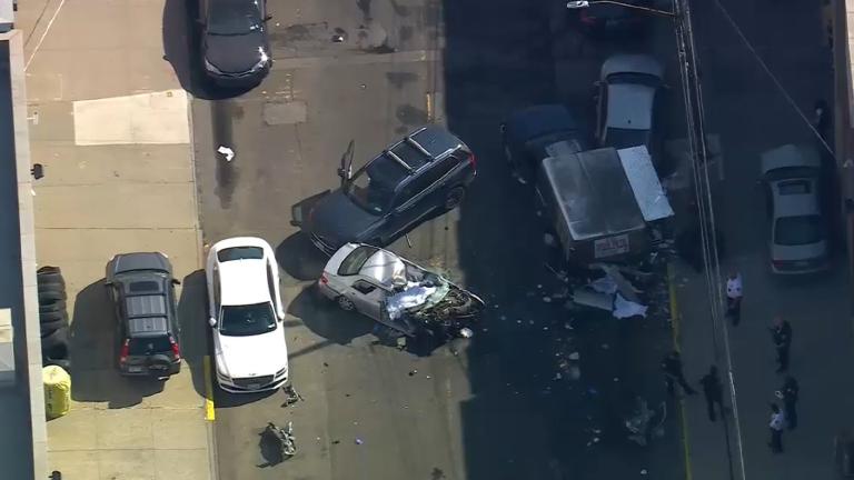 Right turn, no right of way: a woman killed at 30th Street and 39th Avenue