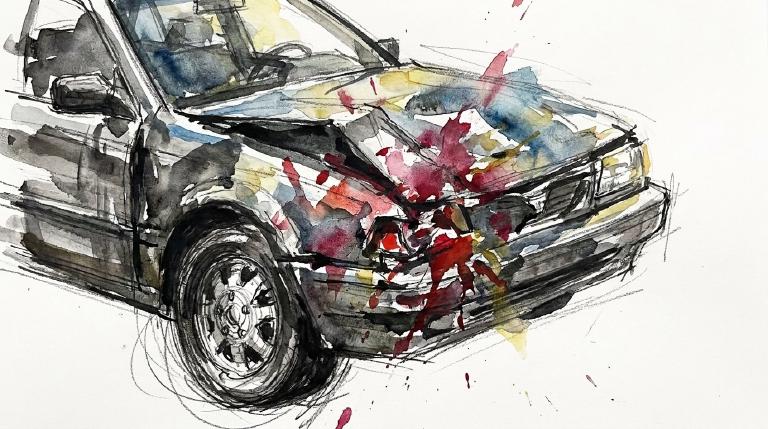 Queens CB2’s broken hour: deaths on Queens Boulevard, trucks in the crosswalk