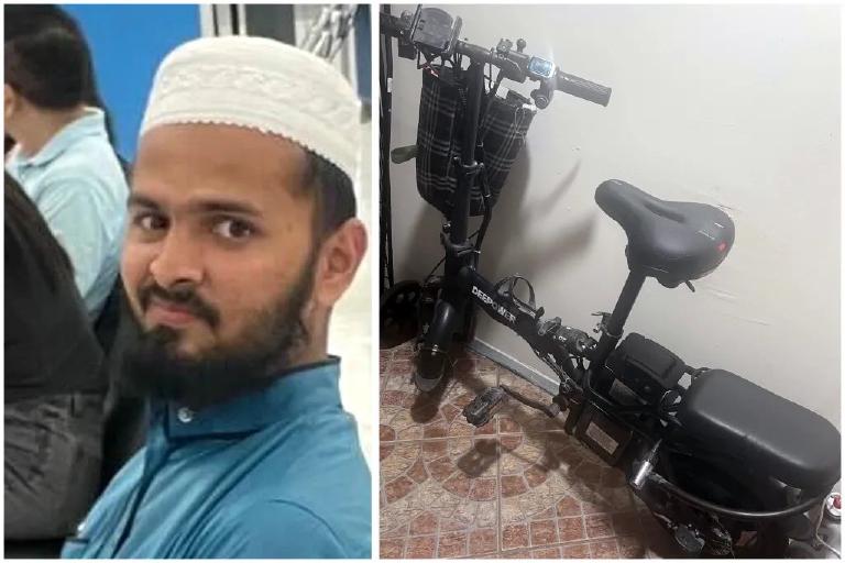 Atlantic and 102: A cyclist goes down, the numbers keep climbing