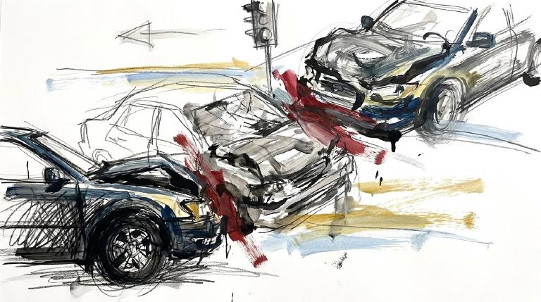 Queens CB82: Woodhaven deaths, parkway wrecks, and a clock that won’t stop