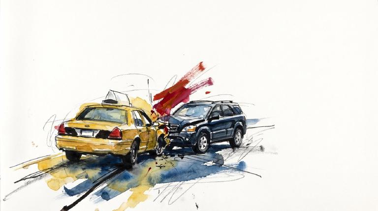 Nassau Expressway: a worker down, a system asleep