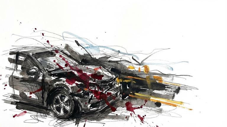 Hylan at Sharrott: another body, same road