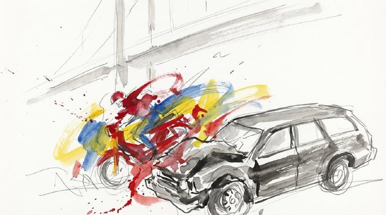 Bronx River Parkway took two young riders. The pattern started long before.