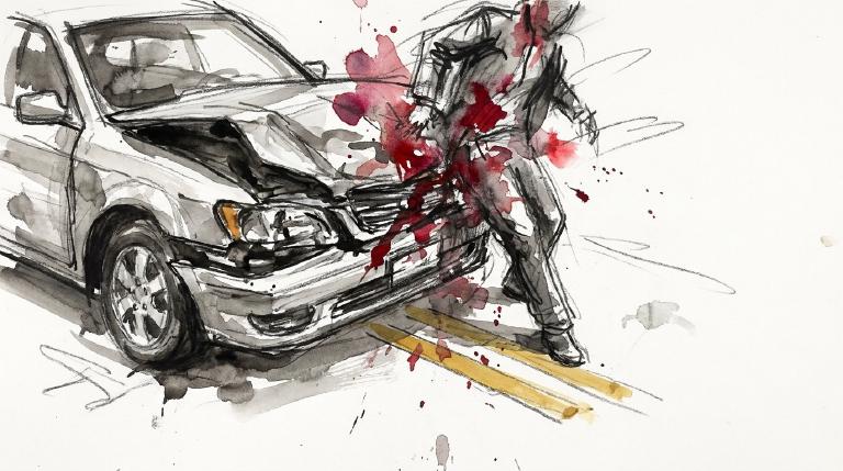 Leggett and Bruckner: A Mother in the Crosswalk, and the Bill Comes Due