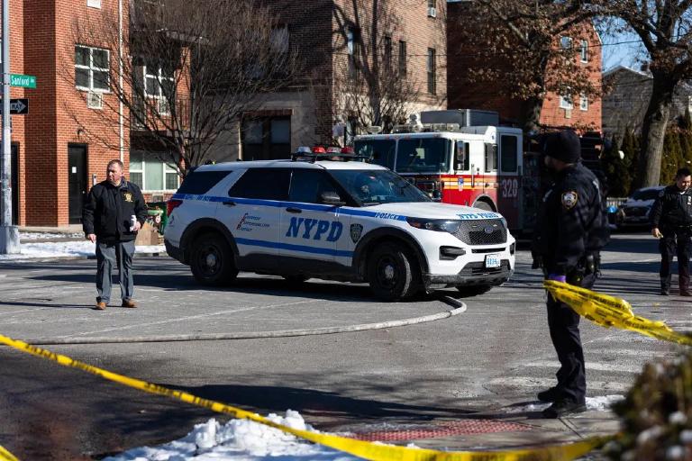 District 20: Crosswalks, Curbs, and the Counted Dead