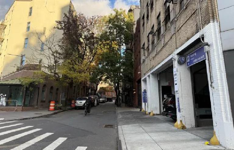 District 34: Trucks, turns, and a dead‑end on safety