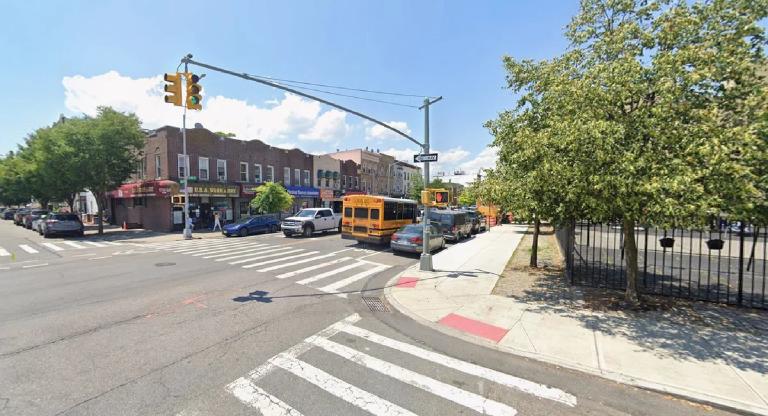 Two lives at 52nd and Third. A corridor still waits.