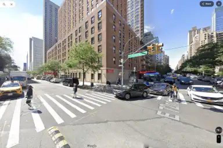 York and 72nd: a death at daybreak, and a district on edge