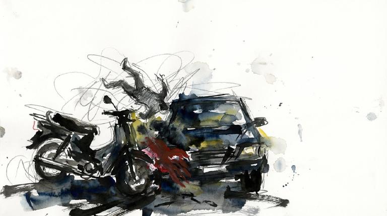 Broadway takes five lives. The fixes still wait.