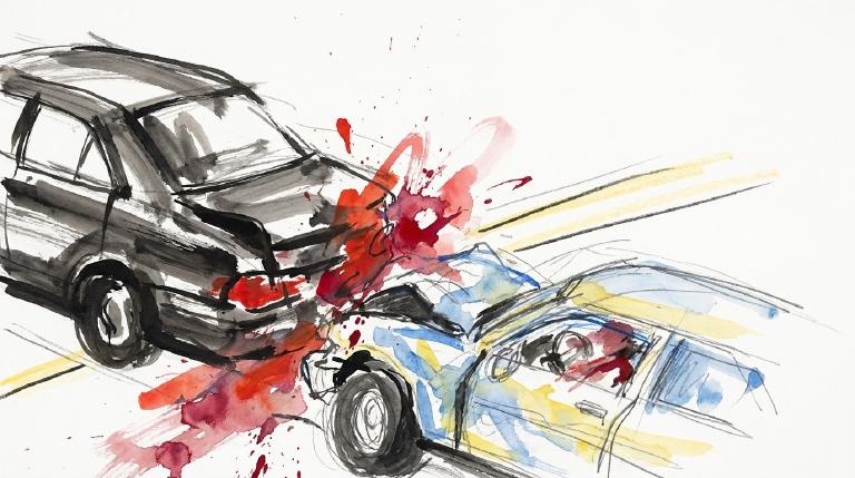 East New York (North): deaths in the crosswalks, injuries by the hour