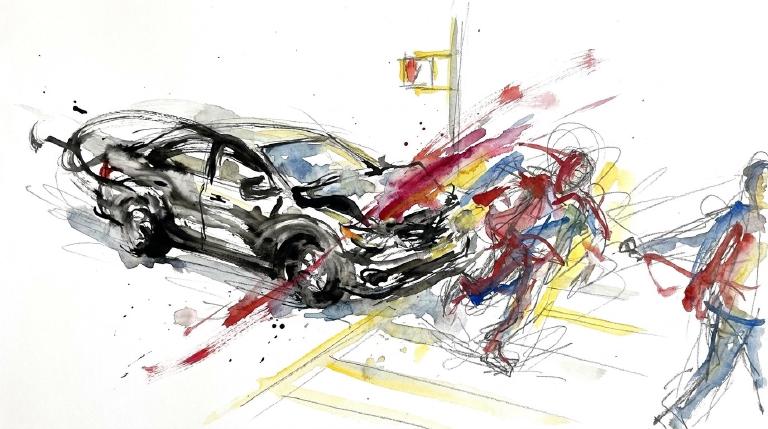 Six Dead, Hundreds Broken—But the Street Never Changes