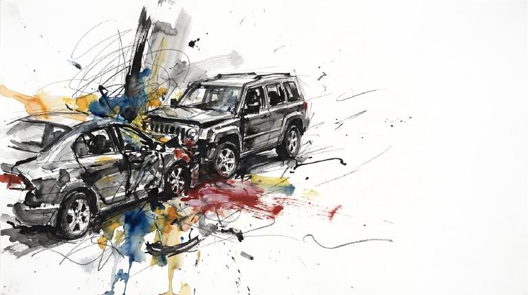 Third Avenue: Two Miles, Too Many Graves