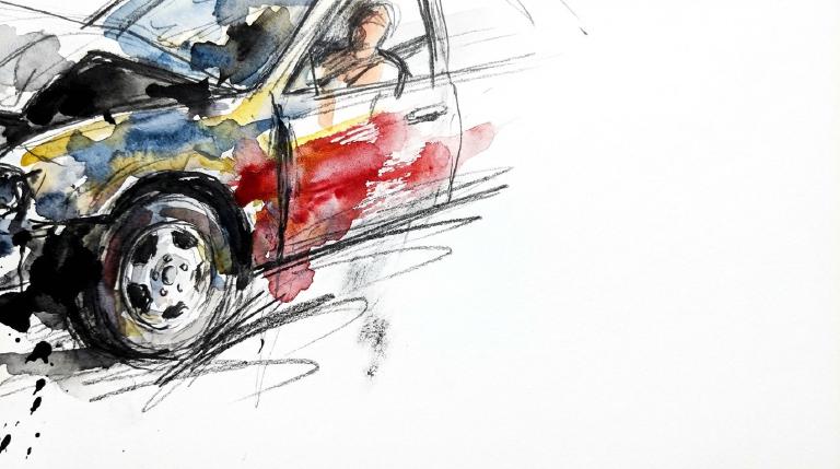 Eastern Parkway, Buffalo Avenue, and the bill that could slow the next hit