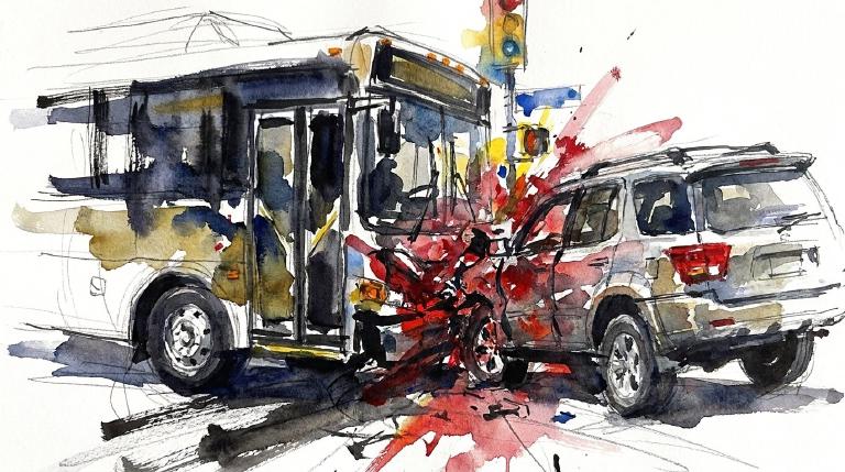 The Blood Doesn’t Lie: Dyker Heights Demands Safer Streets Now
