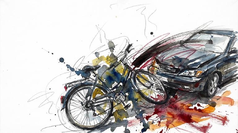 Night streets. Same pain.