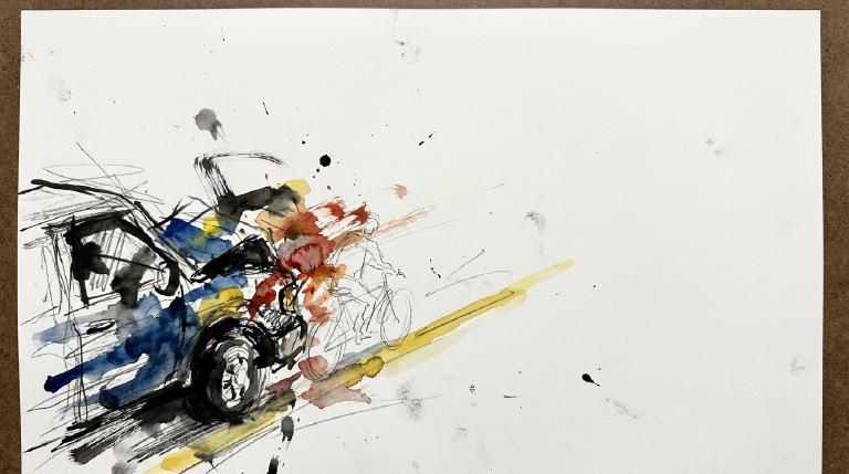 Crashes Keep Rising. East Flatbush Bleeds. City Waits.