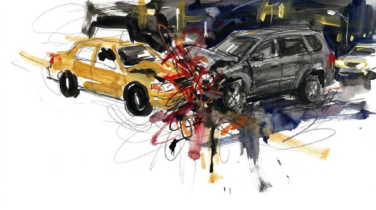 Crashes Keep Rising. East Flatbush Bleeds. City Waits.