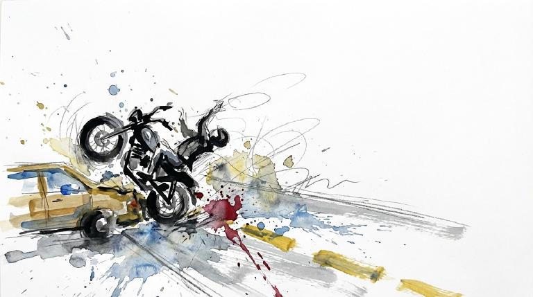 Injured, Ignored, and Waiting for the Next Victim