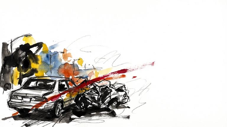 Two young riders dead on the Bronx River Parkway. The pattern is older than they were.