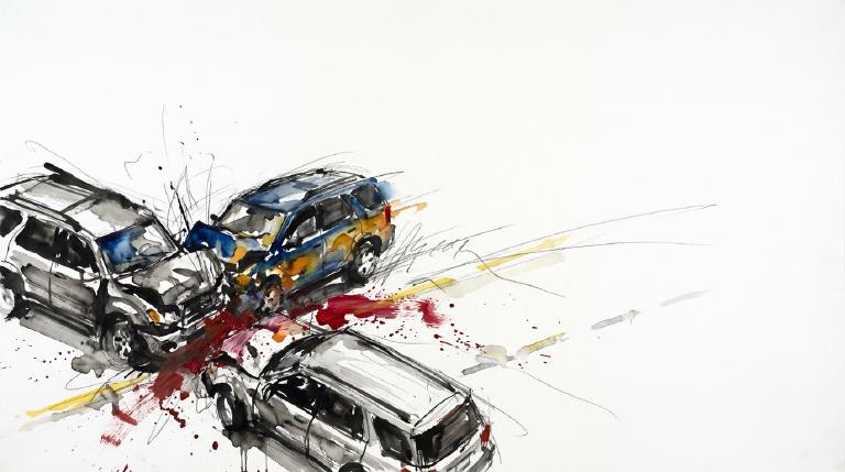 Kids Bleed While City Waits