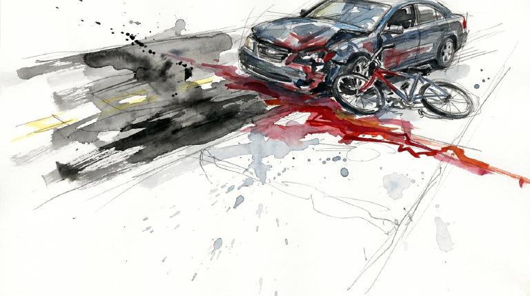 Parking Over People: Riverdale’s Streets Run Red