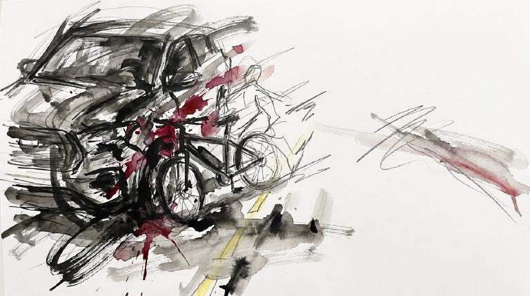 Two riders dead on the parkway. The pattern didn’t start there.