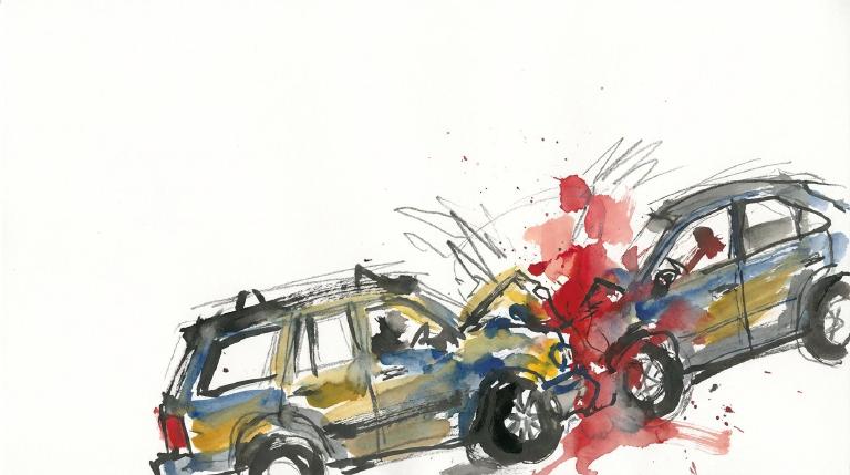 Two riders dead on the parkway. The pattern didn’t start there.