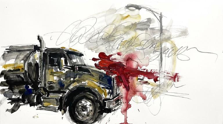 Madison Avenue Bleeds: How Many More Must Fall?