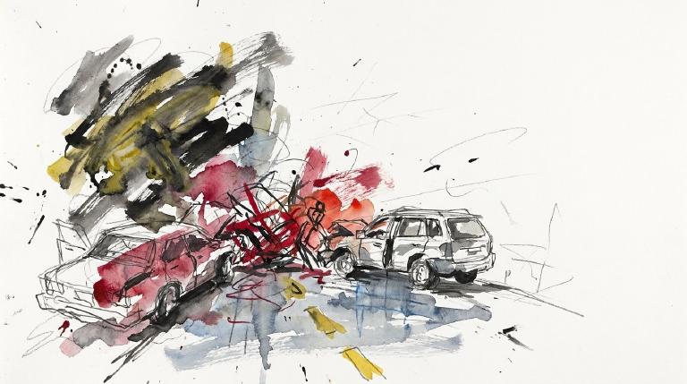 Broadway to the Parkway: West Harlem’s Slow-Motion Crash Scene